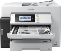 Epson EcoTank Pro ET-M16680 - Multifunktionsdrucker - s/w - Tintenstrahl - A3 (Medien) von Epson