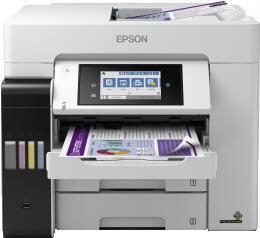 Epson Ecotank ET-5880 A4-Tintentank-Multifunktionsdrucker Epson Ecotank ET-5880 A4-Tintentank-Multifunktionsdrucker von Epson