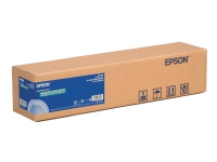 Epson Enhanced Matte Paper, 24 Zoll x 30,5 m, 189 g/m², 30,5 m, 60,9 cm, 61 cm (24 Zoll), Matt, 265 µm, 189 g/m² von Epson