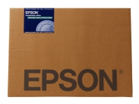 Epson Enhanced Matte Posterboard, DIN A2, 800 g/m², 20 Blatt, 1200 µm, 800 g/m² von Epson