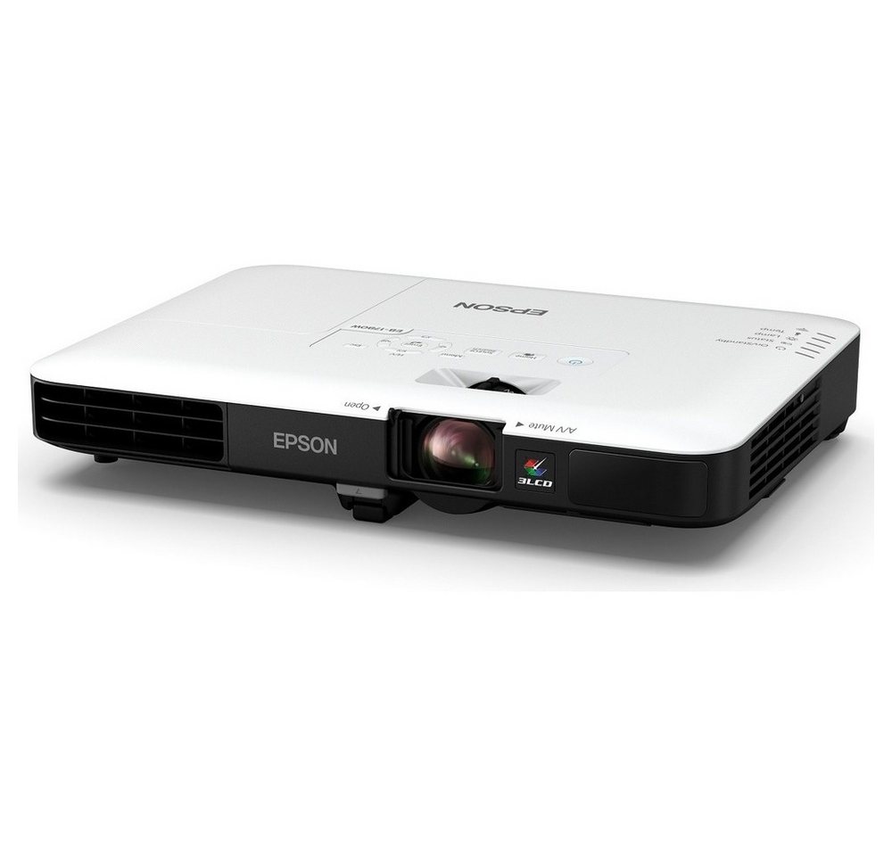 Epson Epson EB-1780W LCD-Projektor für Präsentationen. Portabler Projektor (3000 lm, Leicht und tragbar) von Epson