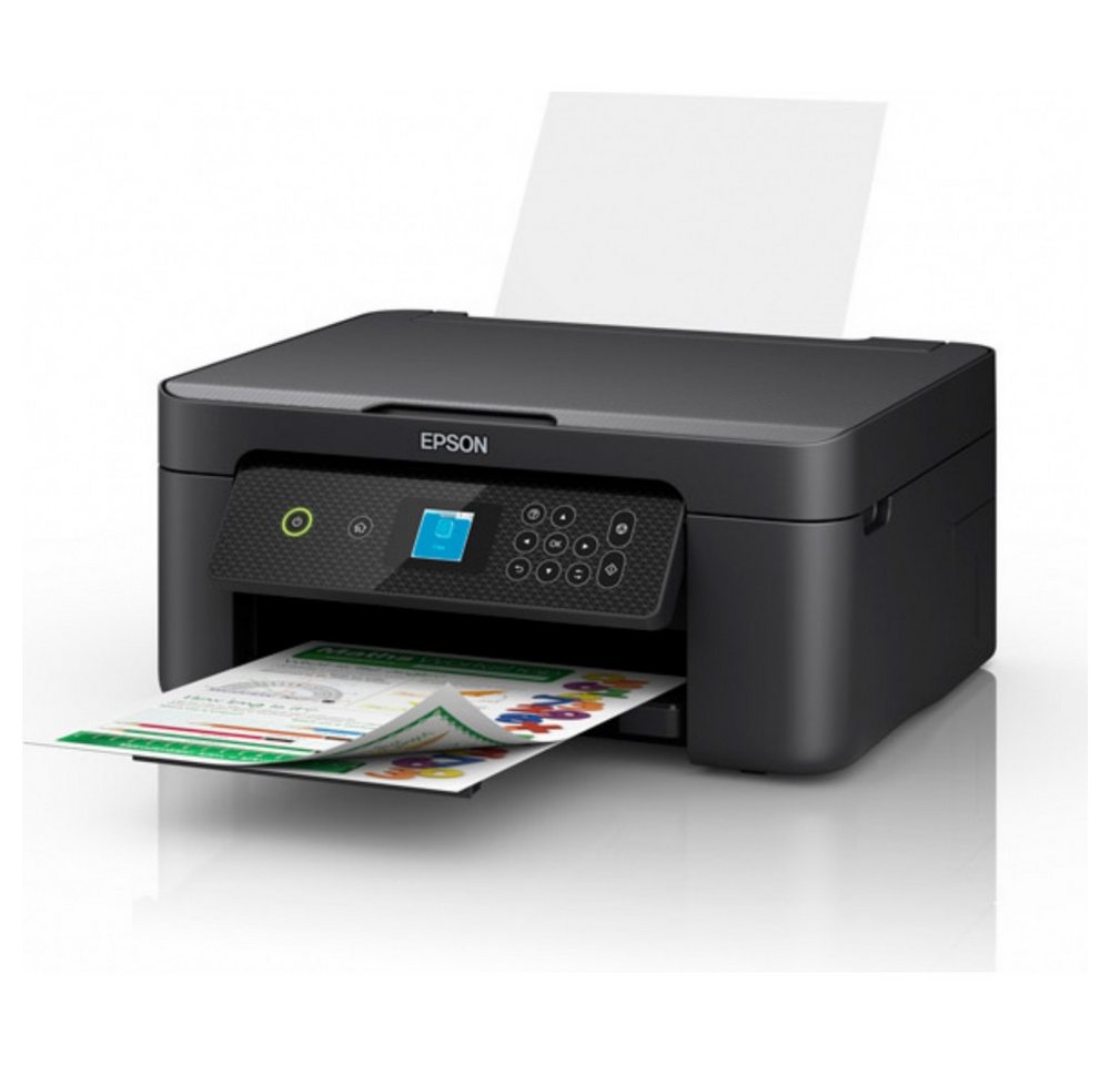 Epson Epson Expression Home XP-3200 Multifunktionsdrucker Multifunktionsdrucker, (WLAN, WLAN und USB Verbindung) von Epson