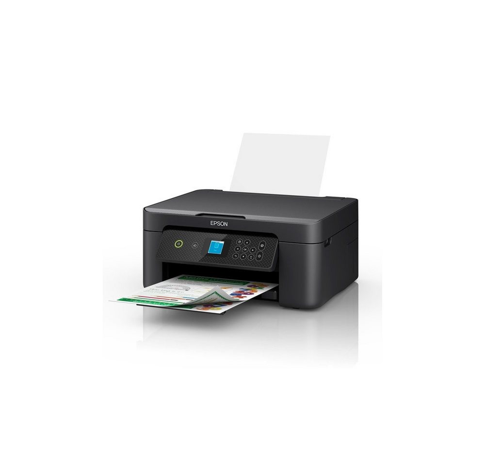 Epson Epson Expression Home XP-3200 Multifunktionsdrucker. Tintenstrahldrucker, (WLAN, Kompakte Bauweise für Zuhause) von Epson