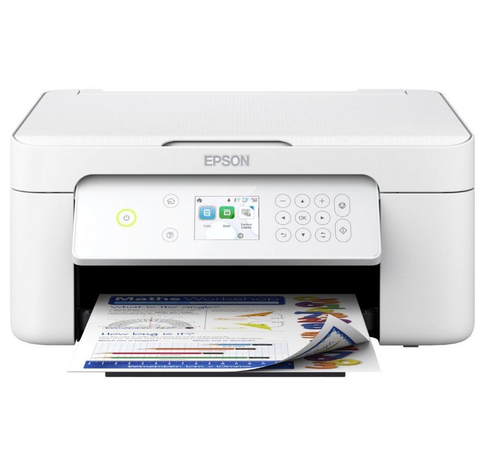 Epson Epson Expression Home XP-4205 Multifunktionsgerät Multifunktionsdrucker, (Farb-Grafik-Display) von Epson