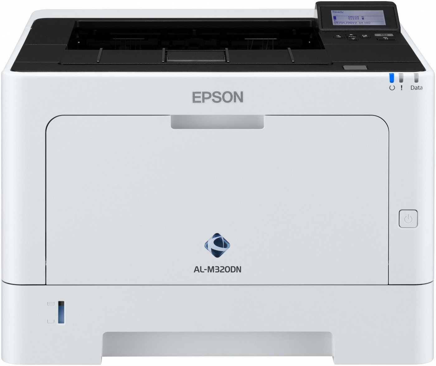 Epson Epson WorkForce AL-M320DN Laserdrucker S/W A4 Duplex USB Ethernet Schwarz-Weiß Laserdrucker von Epson