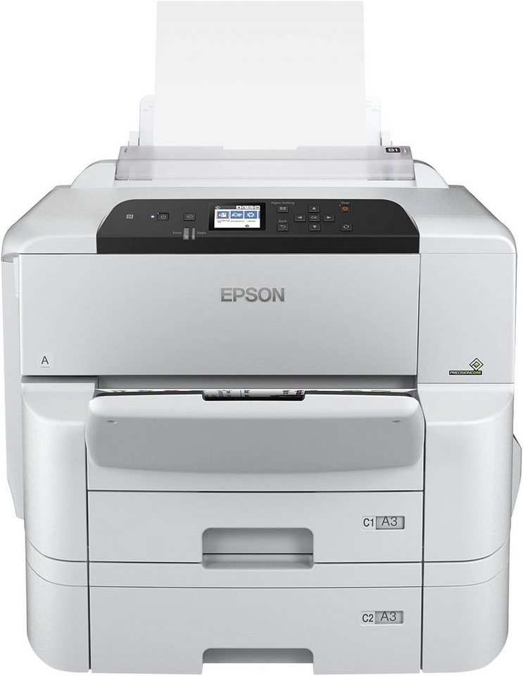 Epson Epson WorkForce Pro WF-C8190DTW, Tintenstrahldrucker Tintenstrahldrucker von Epson