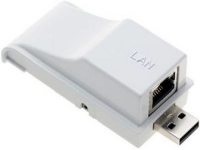 Epson Ethernet-Adapter – ELPAP02B, Epson, Weiß, PowerLite 1716 Multimedia Projector, PowerLite 1725 Multimedia Projector, PowerLite 1735W..., 67 mm, 108 mm, 67 mm von Epson