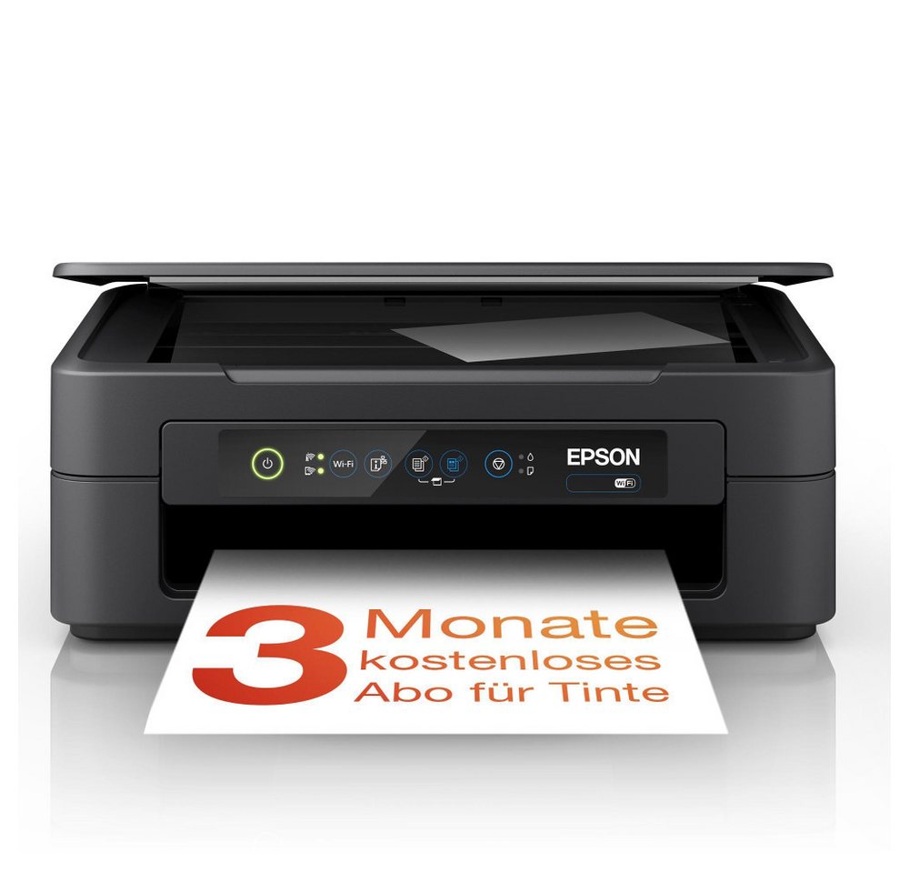 Epson Expression Home XP-2205 Multifunktionsdrucker mit Tinte für 3 Monate, Multifunktionsdrucker Epson Expression Home XP-2205 Multifunktionsdrucker mit Tinte für 3 Monate, Multifunktionsdrucker von Epson