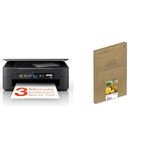 Epson Expression Home XP-2205 Plus zusätzliches XL-Multipack von Epson