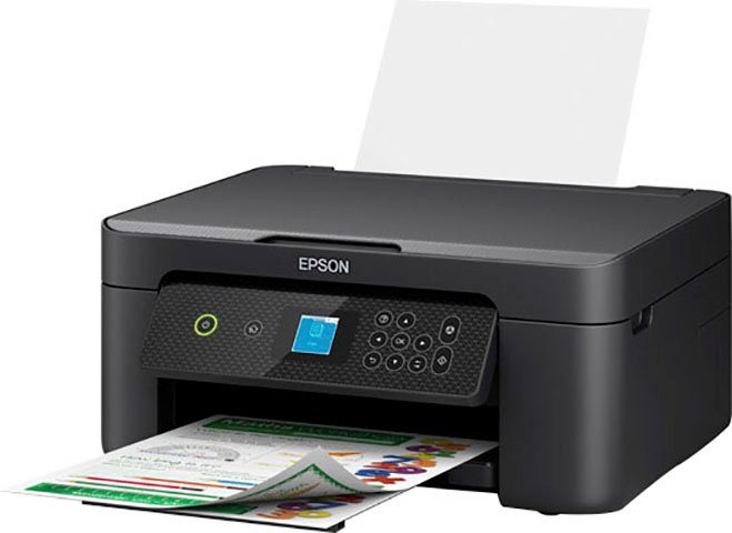 Epson Expression Home XP-3200 MFP 33p Multifunktionsdrucker, (WLAN (Wi-Fi), Wi-Fi Direct) von Epson