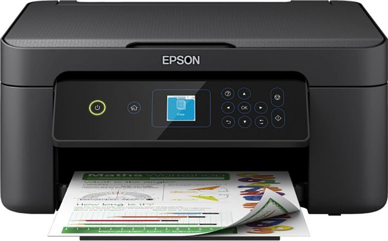Epson Expression Home XP-3205 MFP 33p Multifunktionsdrucker, (WLAN (Wi-Fi), Wi-Fi Direct) von Epson