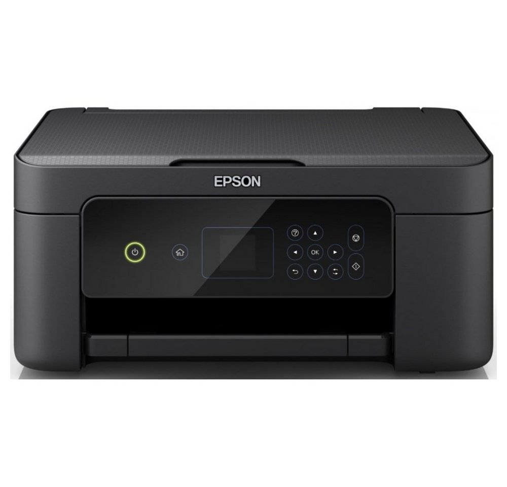 Epson Expression Home XP-3205 - Multifunktionsdrucker - schwarz Multifunktionsdrucker Epson Expression Home XP-3205 - Multifunktionsdrucker - schwarz Multifunktionsdrucker von Epson