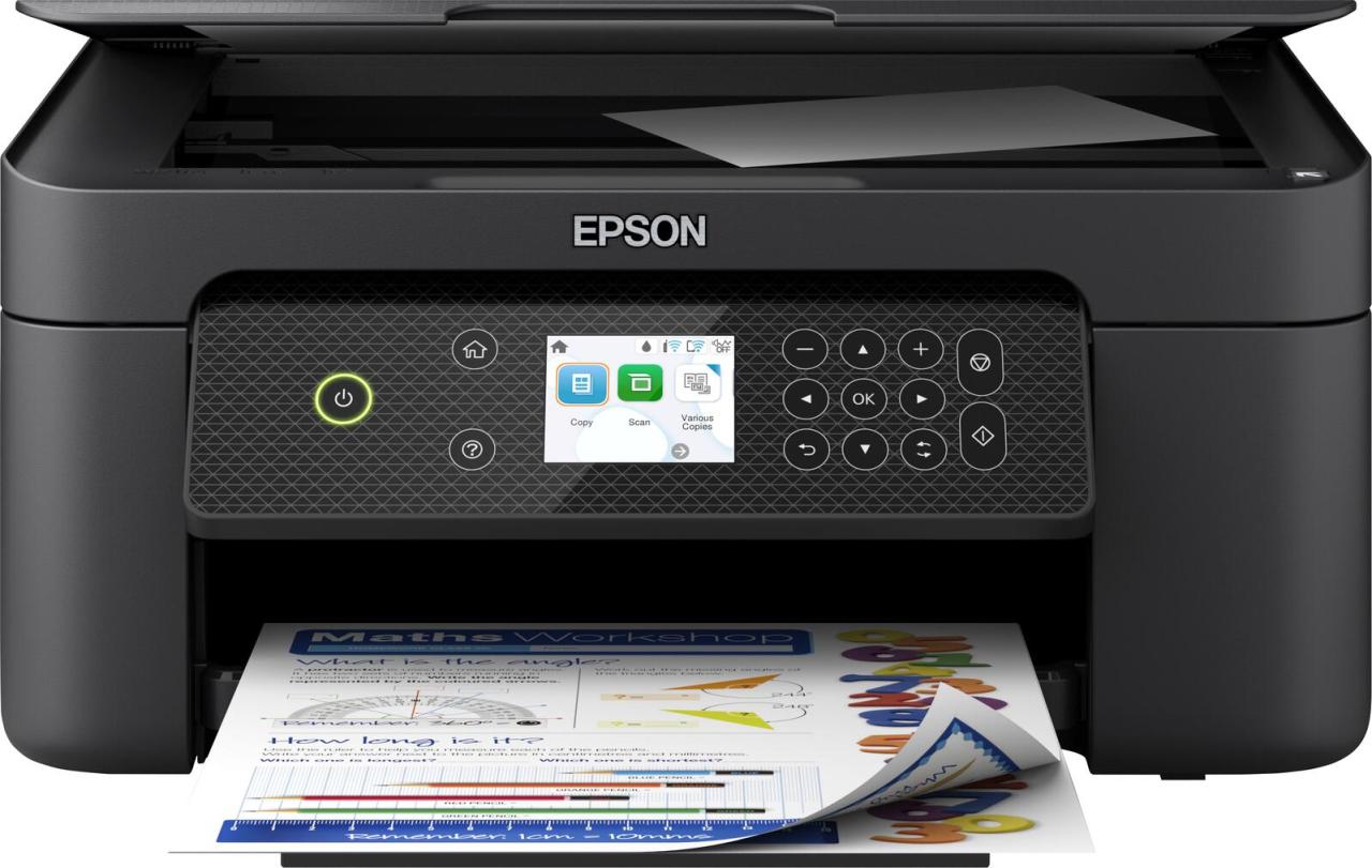 Epson Expression Home XP-4200 Tintenstrahl-Multifunktionsgerät von Epson