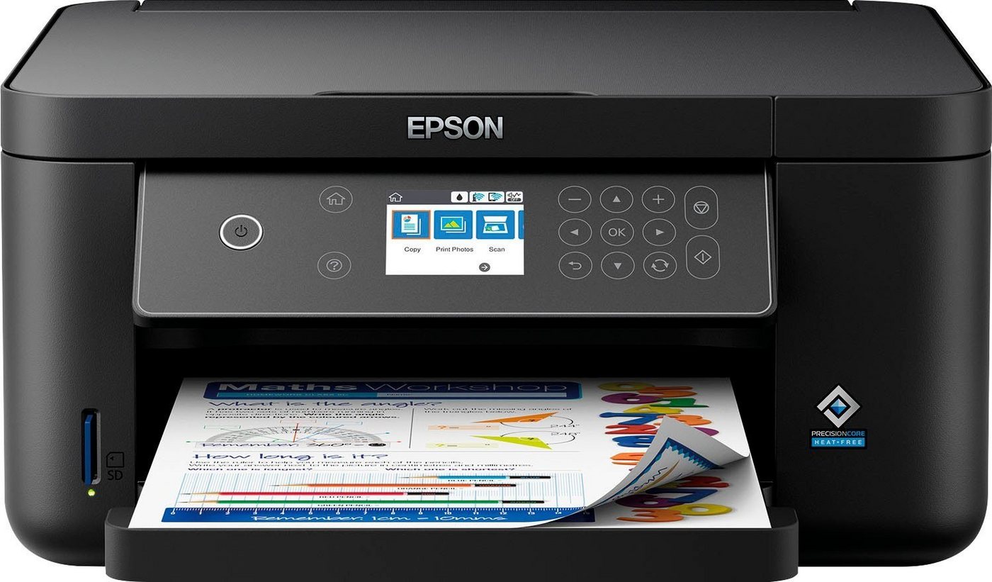 Epson Expression Home XP-5150 3-in-1 Multifunktionsdrucker Epson Expression Home XP-5150 3-in-1 Multifunktionsdrucker von Epson