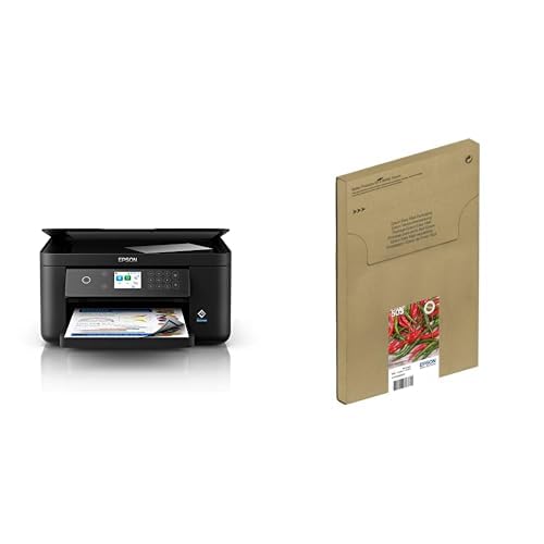 Epson Expression Home XP-5200 Plus zusätzliches Multipack von Epson