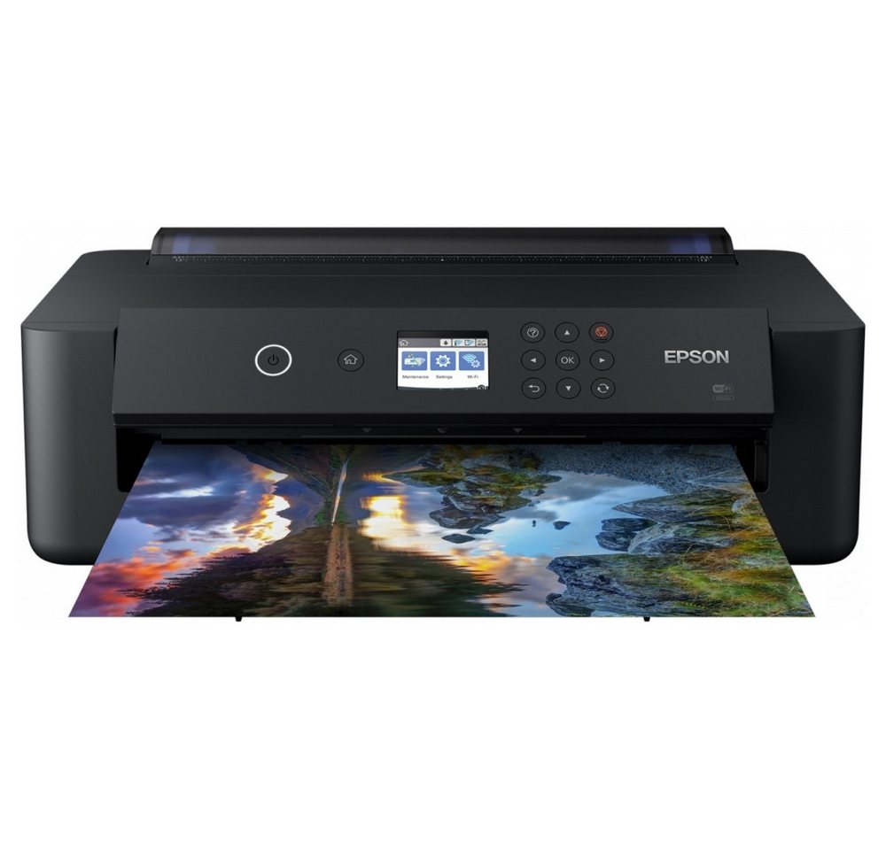 Epson Expression Photo HD XP-15000 A3+ Drucker Tintenstrahldrucker, (Wi-Fi, Duplexdruck und kabelloses Drucken von Mobilgeräten) von Epson
