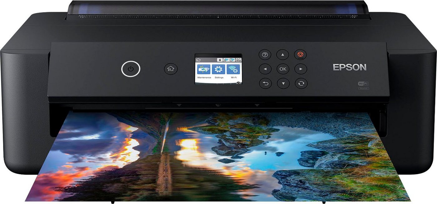 Epson Expression Photo HD XP-15000 Multifunktionsdrucker, (LAN (Ethernet), WLAN (Wi-Fi) von Epson