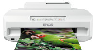 Epson Expression Photo XP-55 - Drucker - Farbe - Duplex - Tintenstrahl - A4/Legal - 5760 x 1440 dpi von Epson