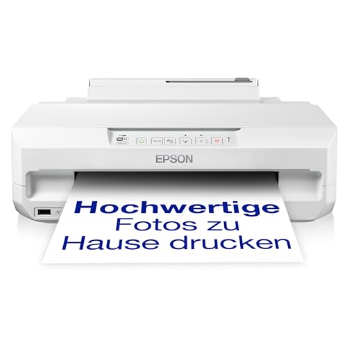 Epson Expression Photo XP-65 A4 kabelloser Multifunktions-Tintenstrahldrucker Epson Expression Photo XP-65 A4 kabelloser Multifunktions-Tintenstrahldrucker von Epson