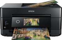 Epson Expression Premium XP-7100 Small-in-One - Multifunktionsdrucker - Farbe - Tintenstrahl - A4/Le von Epson