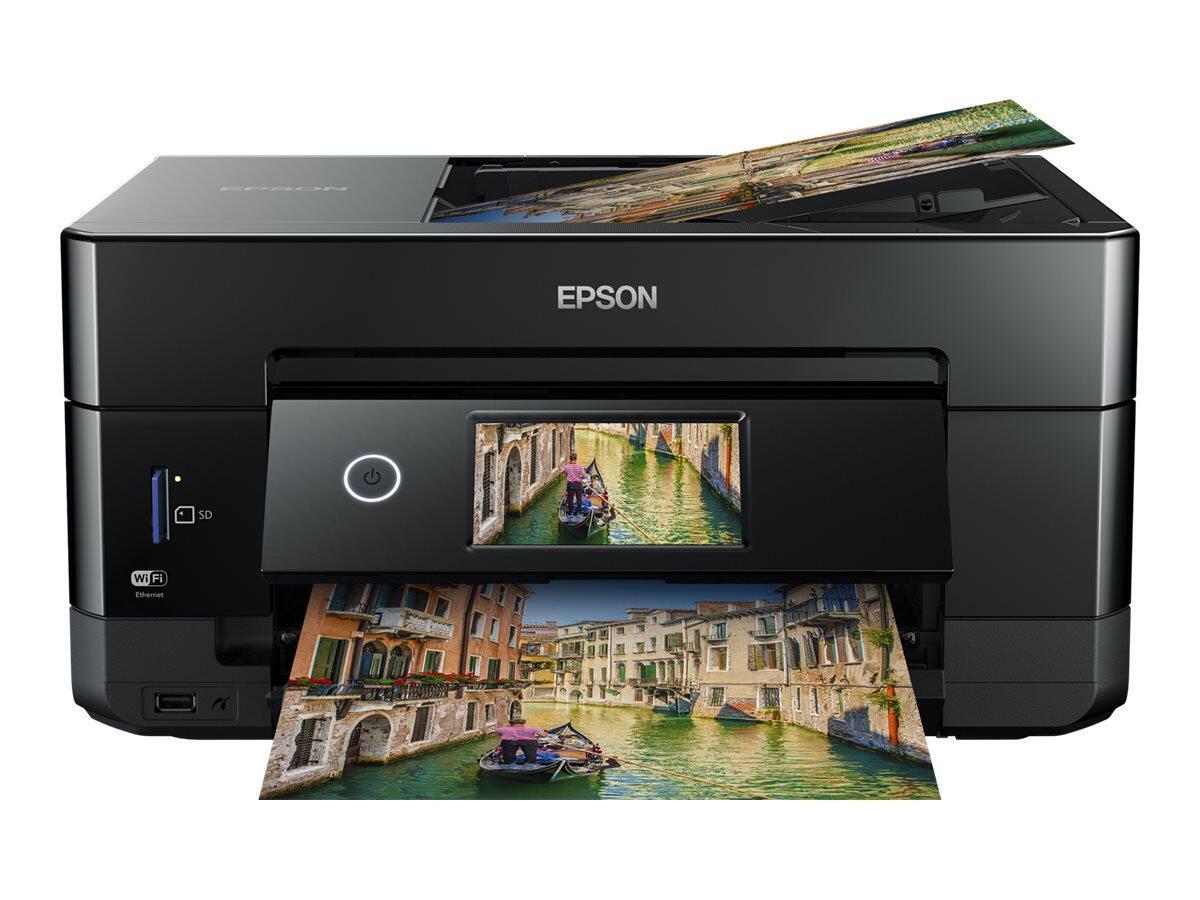 Epson Expression Premium XP-7100 Tintenstrahl-Multifunktionsgerät von Epson