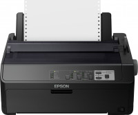 Epson FX 890II - Drucker - s/w - Punktmatrix - Rolle (21,6 cm) von Epson