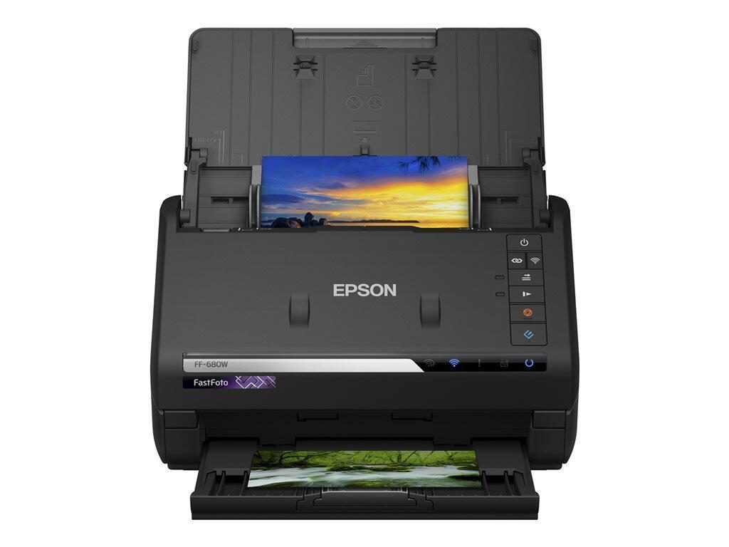 Epson FastFoto FF-680W Dokumentenscanner von Epson