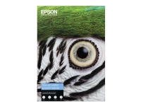 Epson Fine Art Cotton Smooth Natural A2 25 Sheets, Matt, Kunstpapier, 300 g/m², 25 Blätter von Epson
