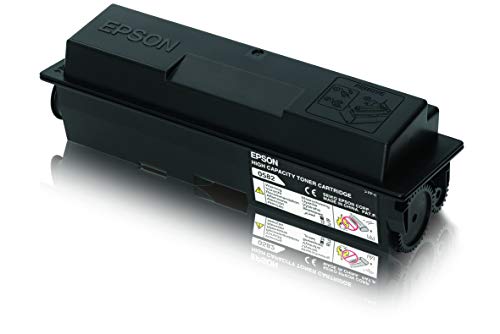 Epson Hochleistungs-Tonerkartusche für 8000 Seiten 1 Stück schwarz von Epson