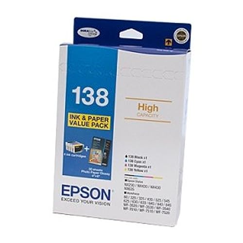 Epson INKJET Fotopapier DIN A3+ 100 Blatt von Epson