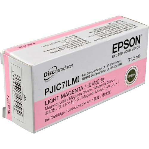 Epson Ink Cartridge 1 Pc(S) Original Light Magenta, W128564353 (Original Light Magenta) von Epson