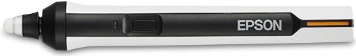 Epson Interactive Pen ELPPN05A - Digitaler Stift - kabellos - orange - für Epson EB-1480, 1481, 1485, 685, 695, BrightLink 1485, 675, 725, 735, MeetingMate EB-1480 (V12H773010) von Epson