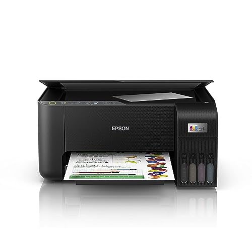 Epson L3250 WLAN Scanner + Drucker + Kopie Color Multifunktions Tankdrucker von Epson