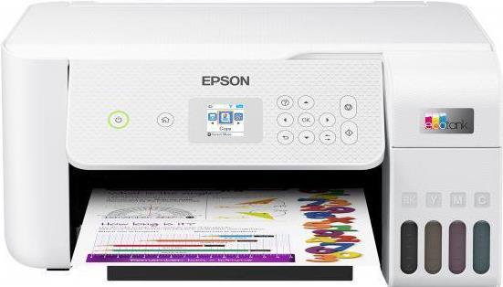 Epson L3266 Tintenstrahl A4 5760 x 1440 DPI 33 Seiten pro Minute WLAN (C11CJ66412) von Epson