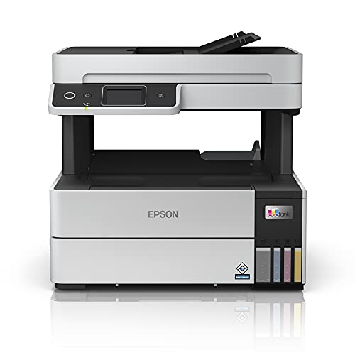 Epson L6490 MEAF Drucker-Sucher-Fotokopier-Fachs-Farbtinten-Tankdrucker WI-FI Ethernet von Epson