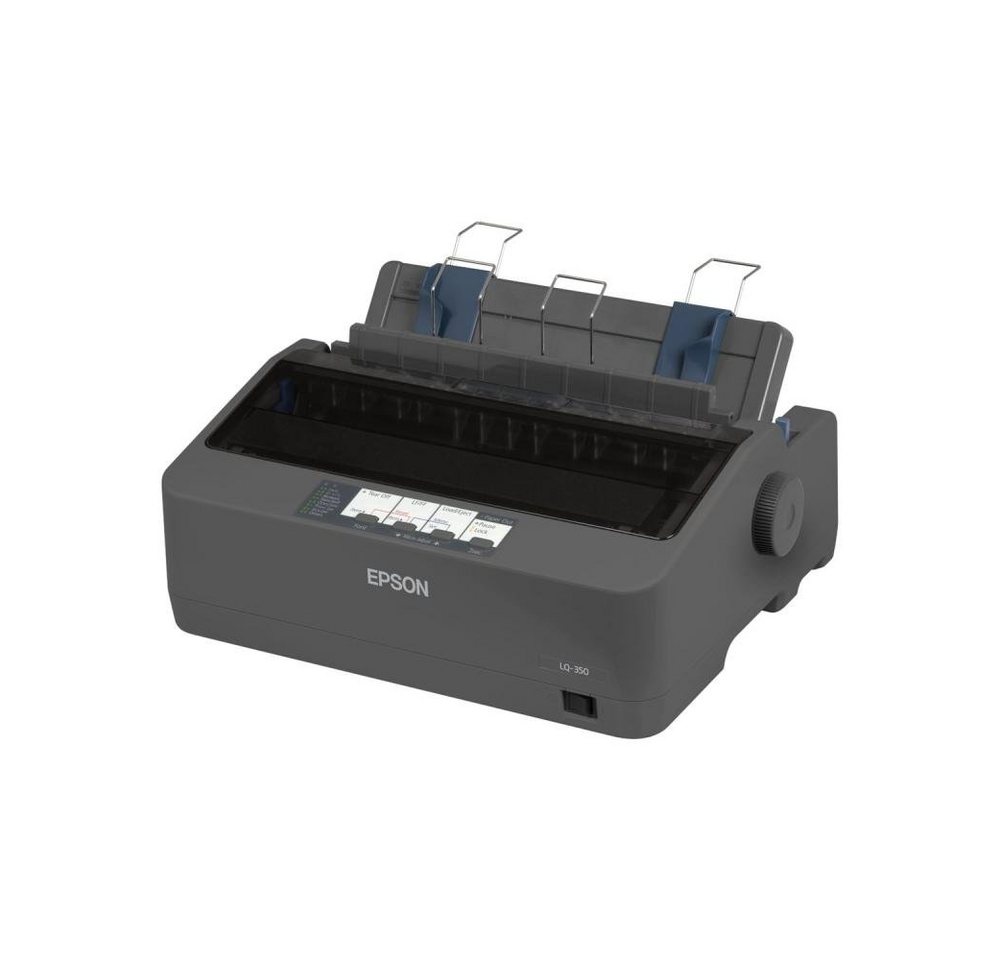 Epson LQ-350 Matrixdrucker schwarz Nadeldrucker Epson LQ-350 Matrixdrucker schwarz Nadeldrucker von Epson