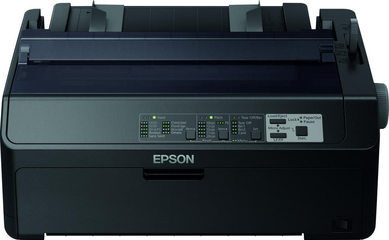 Epson LQ-590II Nadeldrucker Epson LQ-590II Nadeldrucker von Epson