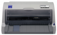 Epson LQ 630 - Drucker - s/w - Punktmatrix - 360 x 180 dpi von Epson