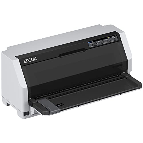 Epson LQ-780 Matrixdrucker (24-Nadeln, USB 2.0) Weiss von Epson