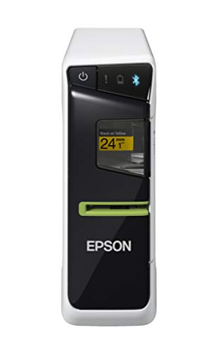 Epson LabelWorks LW-600P – Etikettendrucker (Thermotransferdruck, 180 x 180 DPI, 15 mm/Sek, 2,4 cm, 1,8 cm, Bold, Italic, Normal, Shadow) von Epson