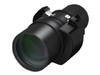 Epson Lens - ELPLM10 - Mid throw 3 - G7000/L1000 series, 1.0 - 1.5x, Schwarz, Pro L1500 Pro L1505, Japan, 2,2 kg, 236 mm von Epson