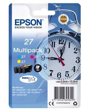 Epson Multipack C/M/Y cyan, magenta, gelb von Epson