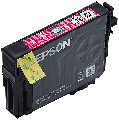 Epson Original 27XL Tinte Wecker (WF-3620DWF, WF-3640DTWF, WF-7110DTW, WF-7210DTW, WF-7610DWF, WF-7620DTWF, WF-7710DWF, WF-7715DWF, WF-7720DTWF), magenta von Epson