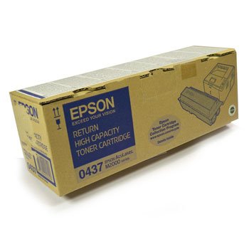 Epson Original C13S050437 Toner Black Aculaser M 2000 D von Epson
