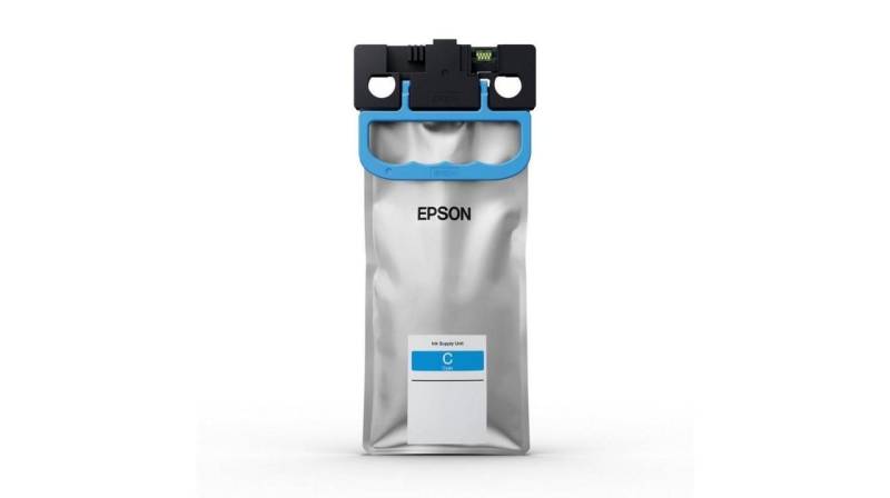 Epson Original T01D2 XXL Druckerpatrone - cyan (C13T01D200) von Epson