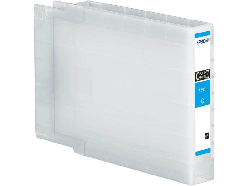Epson Original T04A2 XXL Druckerpatrone - cyan (C13T04A24N) von Epson