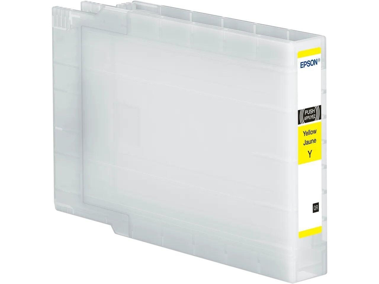 Epson Original T04A4 XXL Druckerpatrone - gelb (C13T04A44N) von Epson
