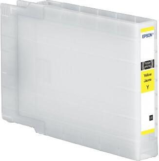 Epson Original T04C4 L Druckerpatrone - gelb C13T04C44N von Epson