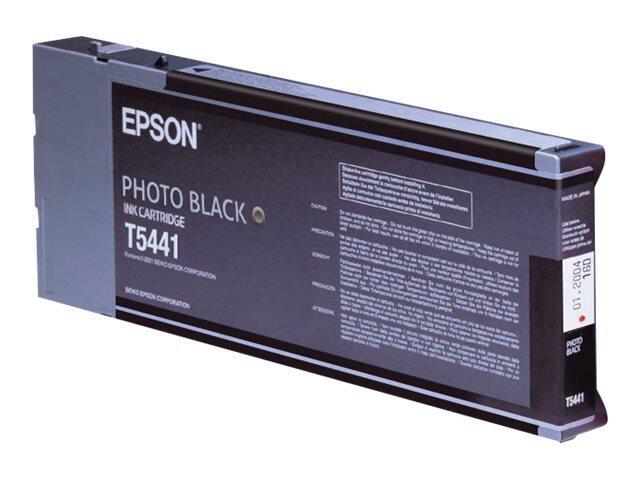 Epson Original T5441 Druckerpatrone photo schwarz 220ml (C13T544100) von Epson