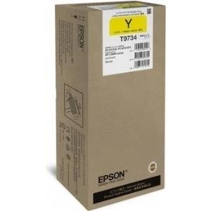 Epson Original - Tinte XL C869R gelb - C13T973400 von Epson